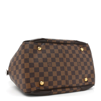 Louis Vuitton Damier Ebene Verona MM 4 of 14