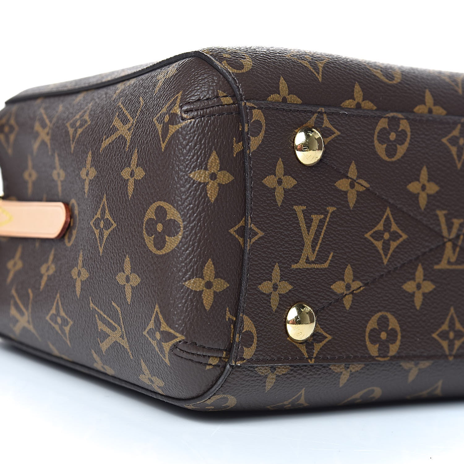 Louis Vuitton Monogram Montaigne BB 6 of 9