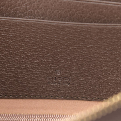 Gucci GG Supreme Monogram Web Mini Ophidia GG Bag Brown 6 of 11