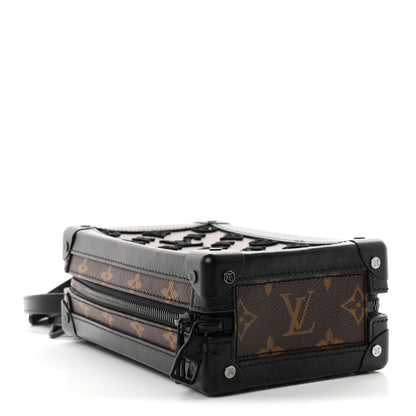 Louis Vuitton Monogram Tuffetage Vertical Soft Trunk 4 of 10