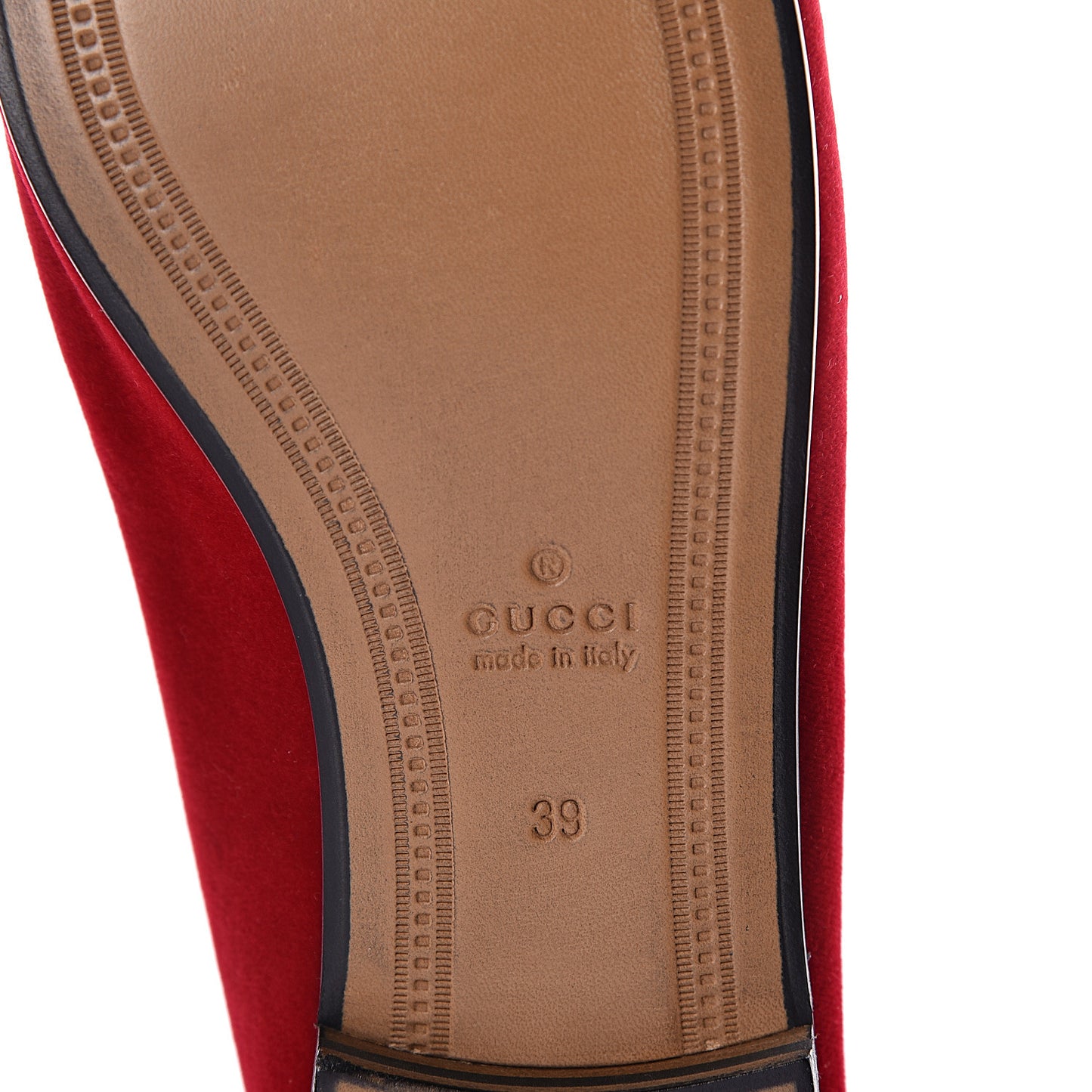 Velvet Horsebit Womens Jordaan Loafers 39 Hibiscus Red