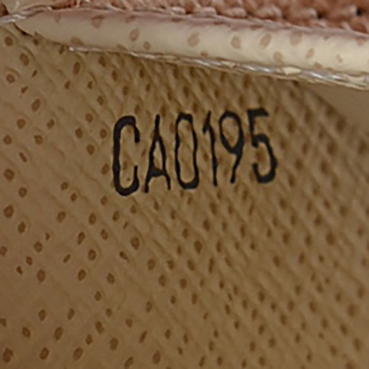 Damier Azur Small Ring Agenda Cover