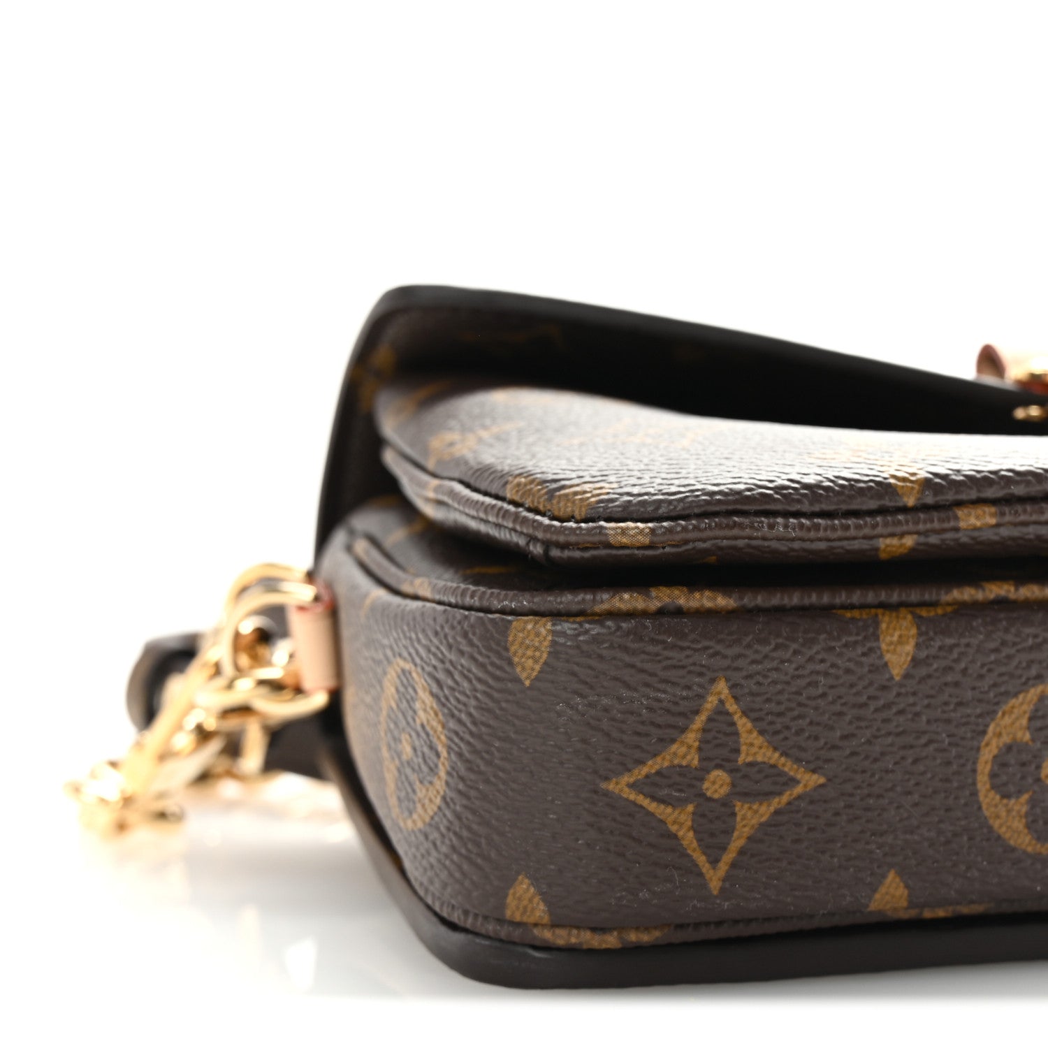 Louis Vuitton Monogram Pochette Metis East West 8 of 9