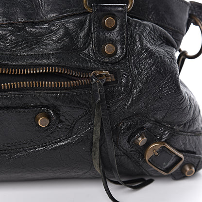 Balenciaga Agneau Classic Hardware First Black 11 of 17