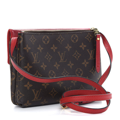 Louis Vuitton Monogram Twice Pochette Cherry 3 of 8