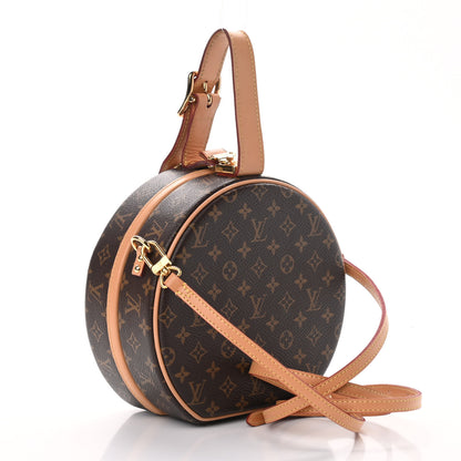Louis Vuitton Monogram Petite Boite Chapeau 3 of 8