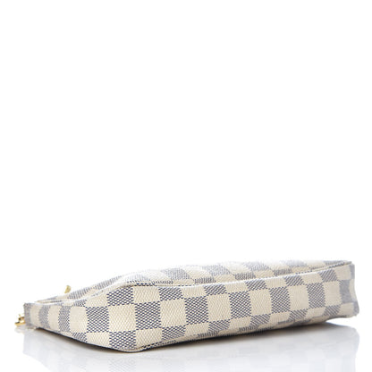 Louis Vuitton Damier Azur Pochette Accessories 4 of 9