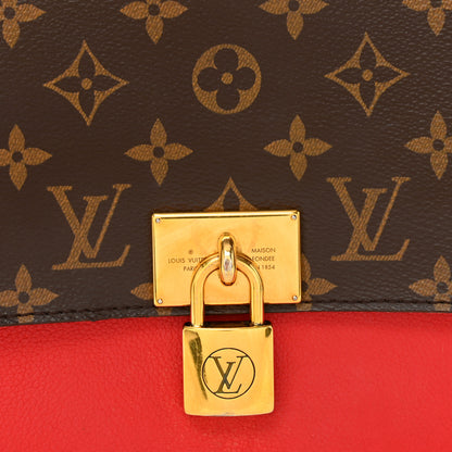 Louis Vuitton Monogram Marignan Coquelicot 7 of 10