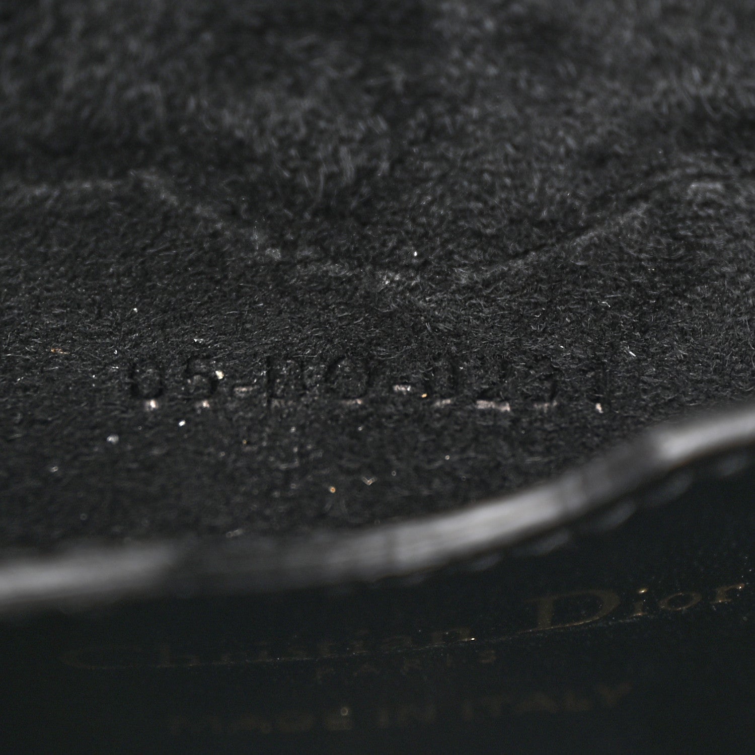 Christian Dior Box Calfskin Medium Bobby Flap Black 7 of 16