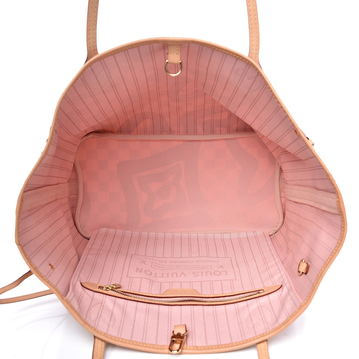 Damier Azur Tahitienne Neverfull MM