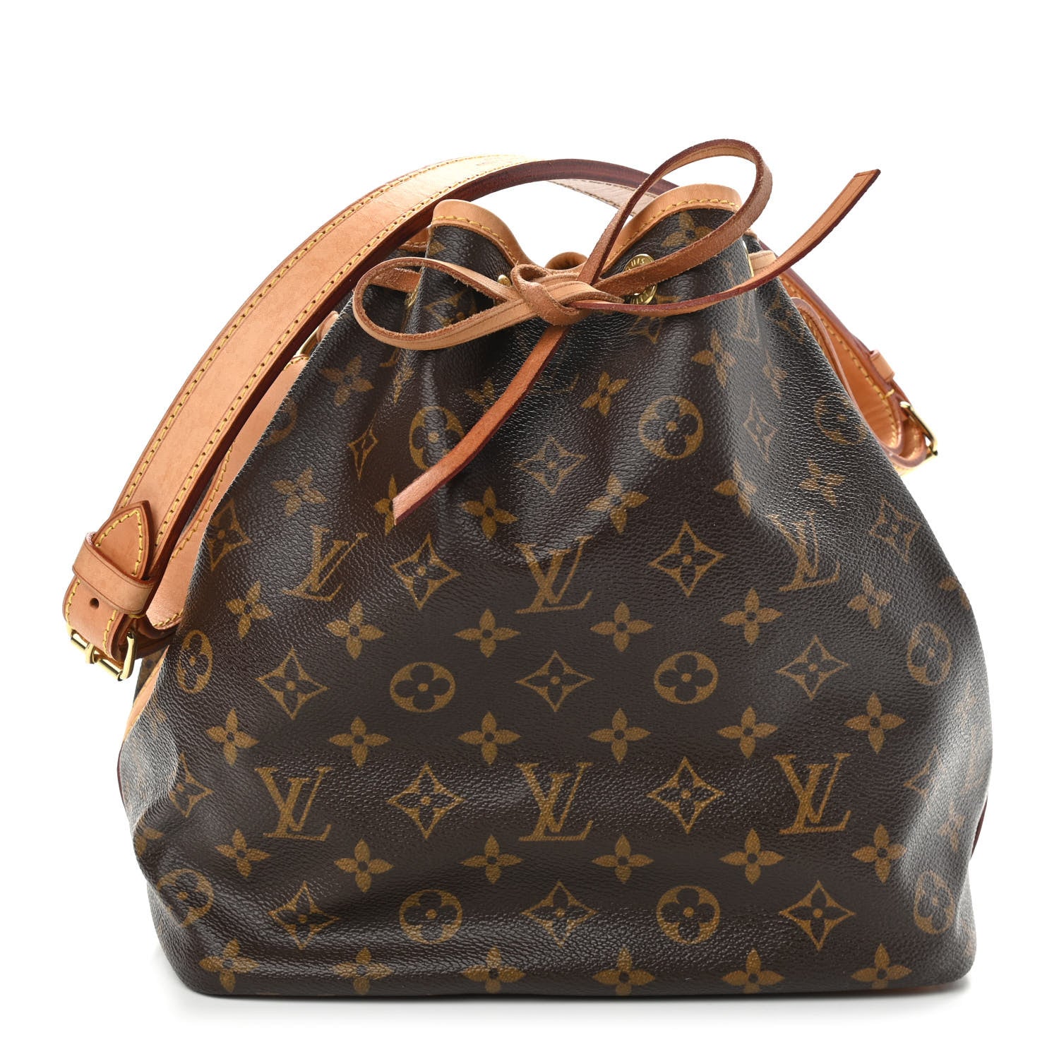 Louis Vuitton Monogram Petit Noe 1 of 12
