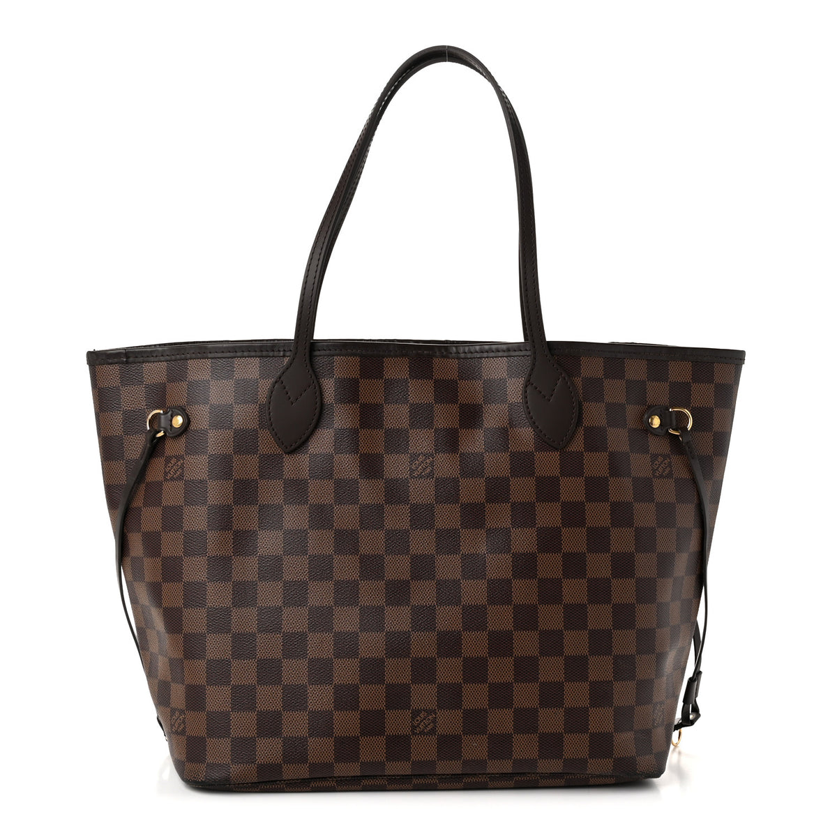 Louis Vuitton Damier Ebene Neo Neverfull MM 1 of 10