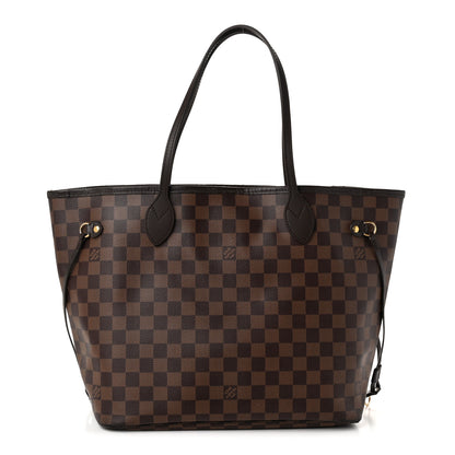 Louis Vuitton Damier Ebene Neo Neverfull MM 1 of 10