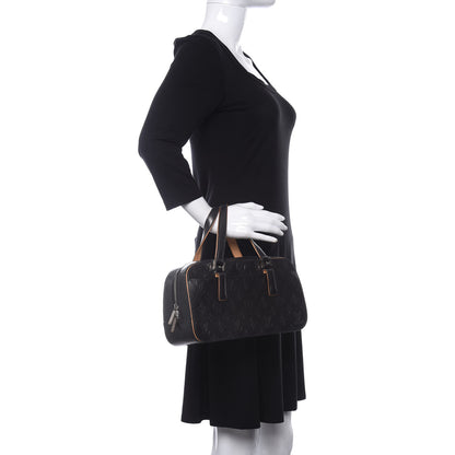Louis Vuitton Mat Monogram Shelton Black 2 of 15