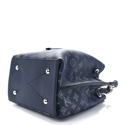 Louis Vuitton Mahina Flight Mode Muria Bleu Marine 9 of 12