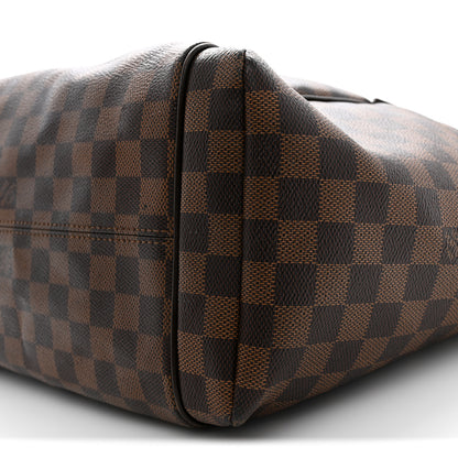 Louis Vuitton Damier Ebene Totally MM 9 of 15