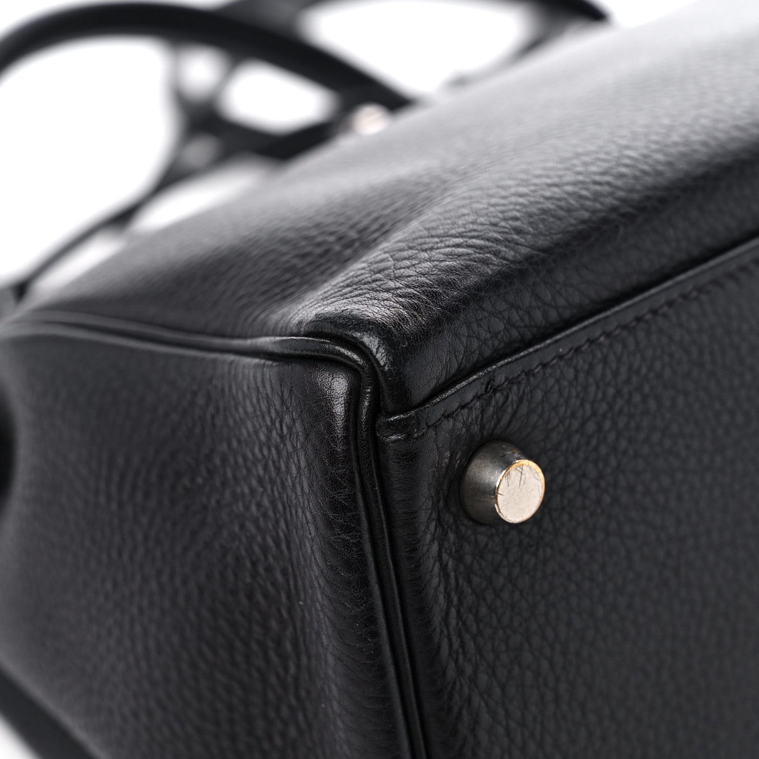 Hermes Kelly Retourne 32 Plomb 8 of 18