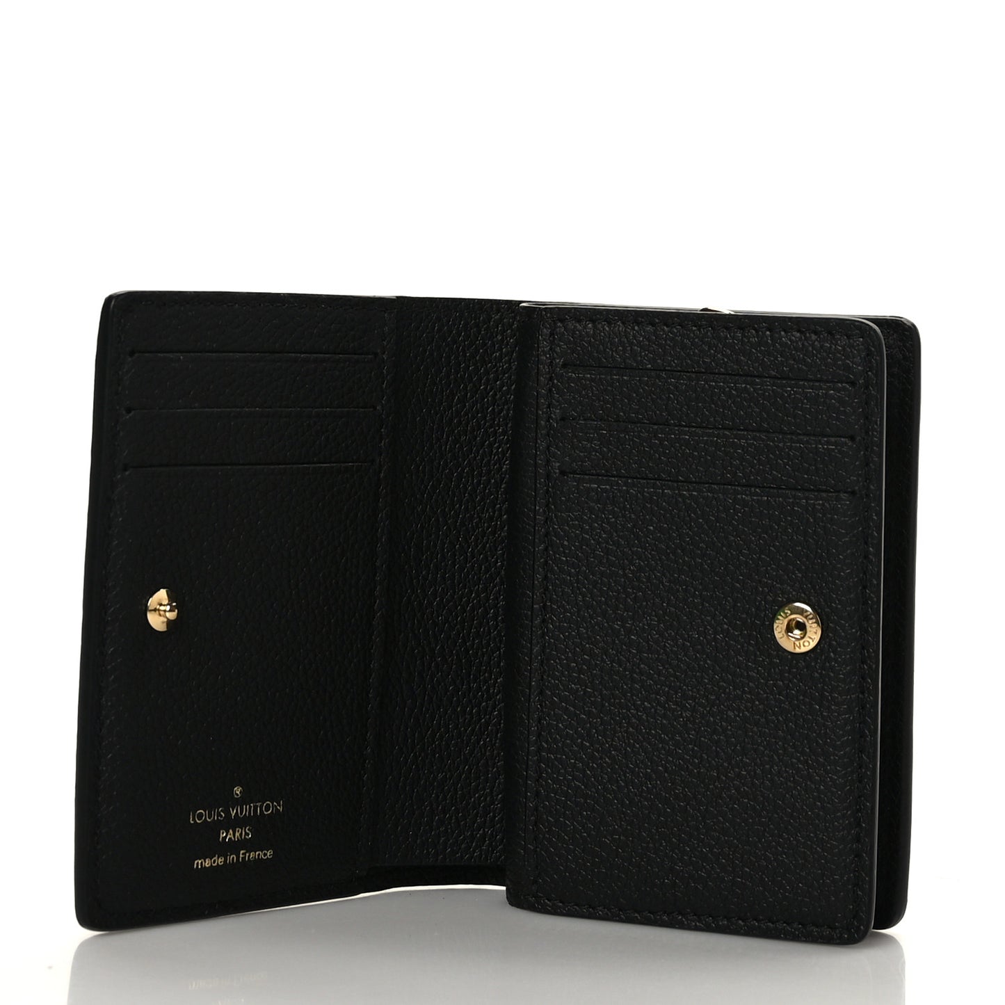 Empreinte Clea Wallet Black