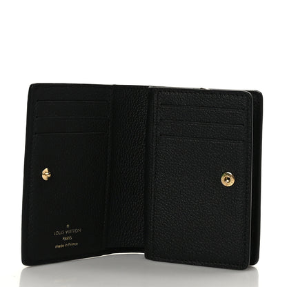 Louis Vuitton Empreinte Clea Wallet Black 5 of 7
