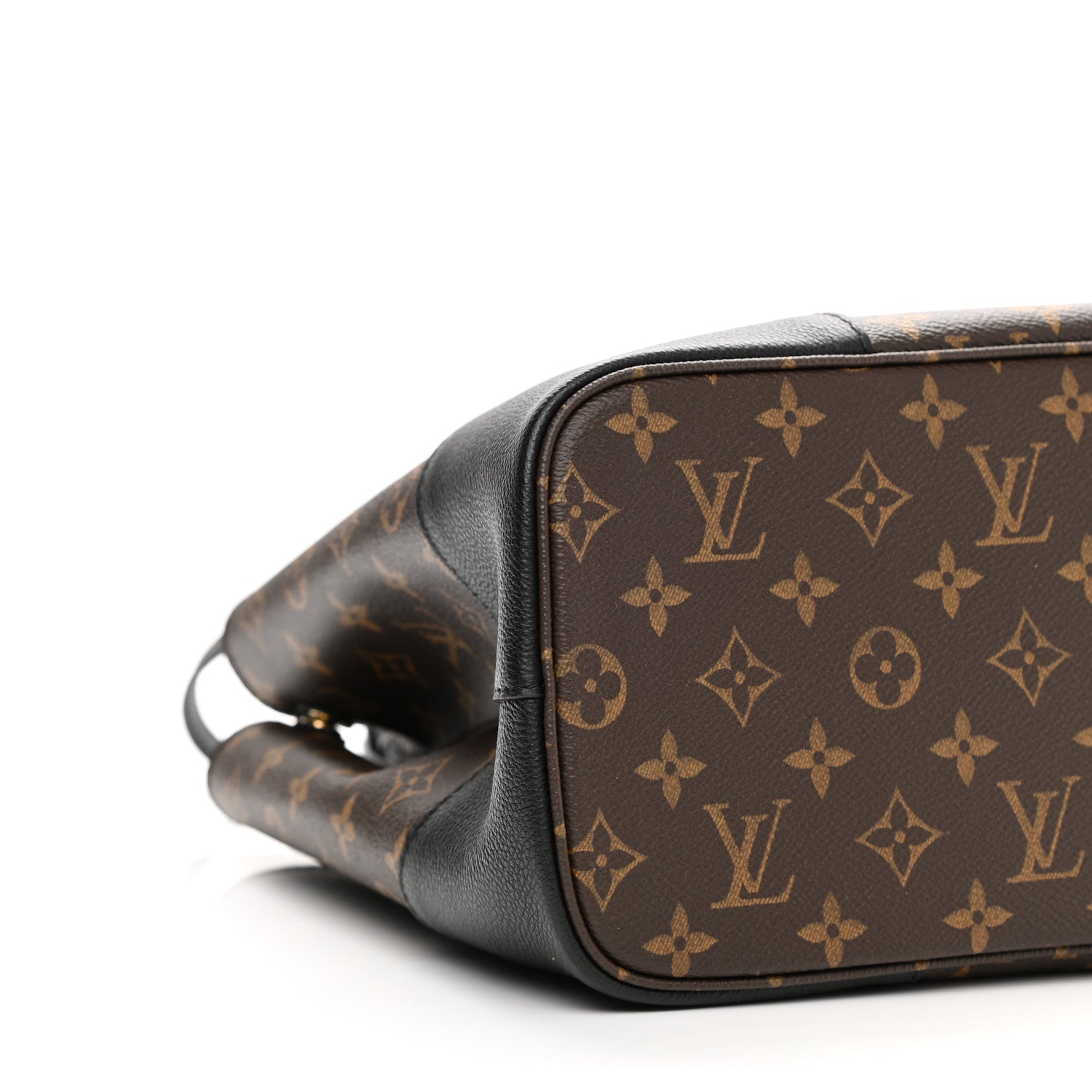 Louis Vuitton Monogram Flandrin Black 9 of 10