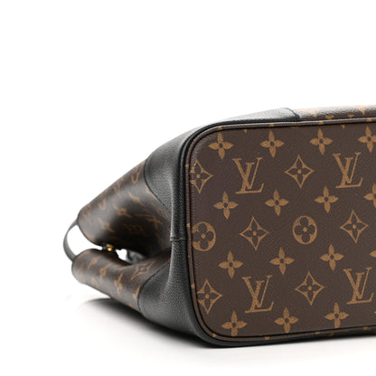 Louis Vuitton Monogram Flandrin Black 9 of 10