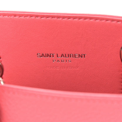 Saint Laurent Calfskin Nano Sac De Jour Rose Clair 5 of 14