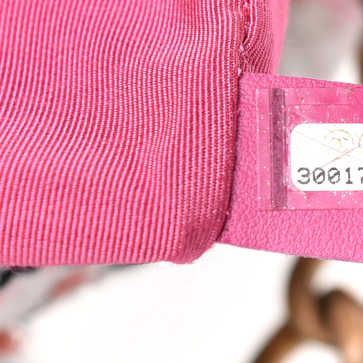 Chanel Tweed Chain 20s Signature Hobo White Multicolor 8 of 11