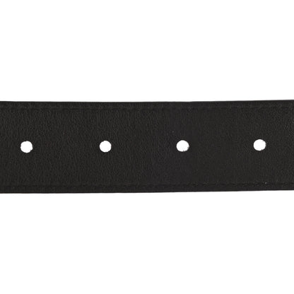 Gucci Moon Calfskin Double G 30mm Belt 90 36 Dark Cocoa 5 of 6