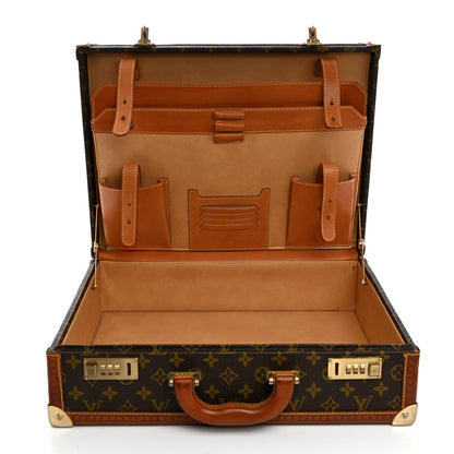 Louis Vuitton Monogram President Briefcase 4 of 14