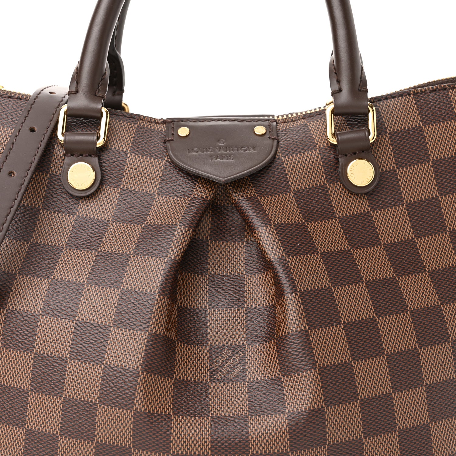 Louis Vuitton Damier Ebene Siena PM 7 of 10