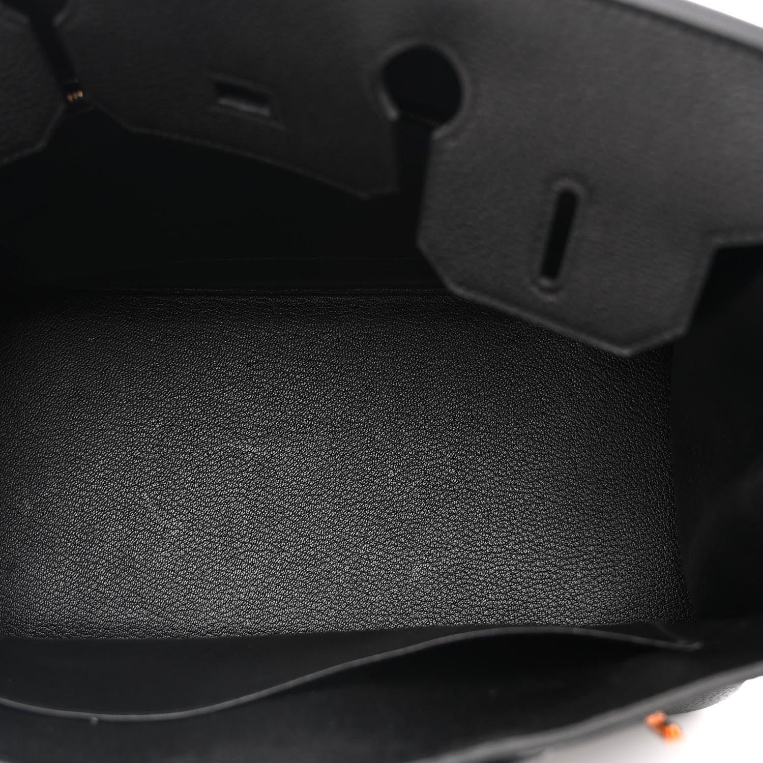 Hermes Togo Birkin 30 Black 5 of 10