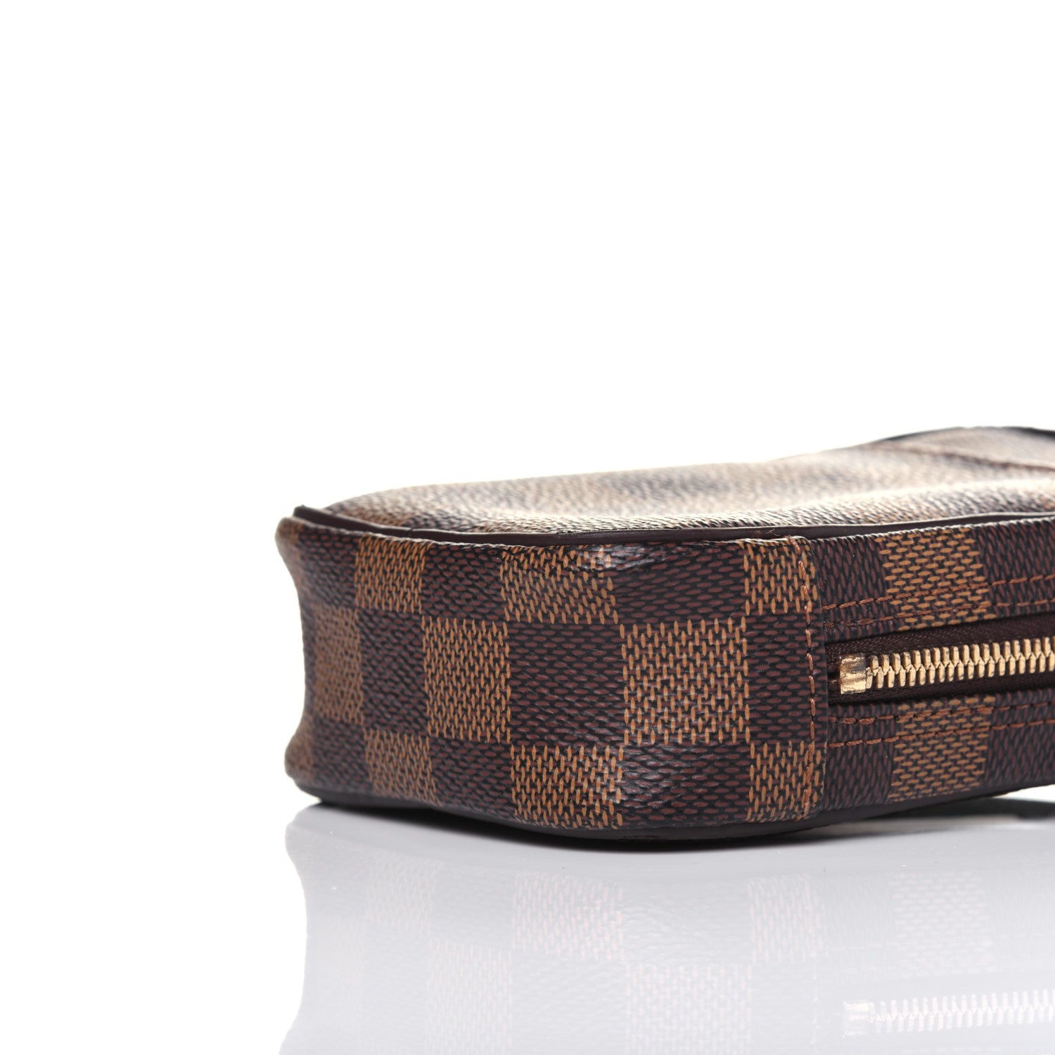 Louis Vuitton Damier Ebene Etui Okapi Case GM 8 of 14
