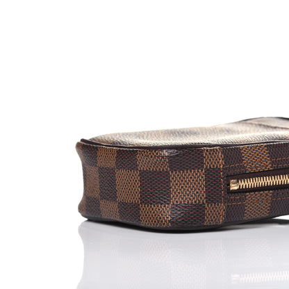 Louis Vuitton Damier Ebene Etui Okapi Case GM 8 of 14