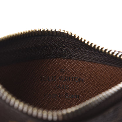 Louis Vuitton Monogram Key Pouch 6 of 8