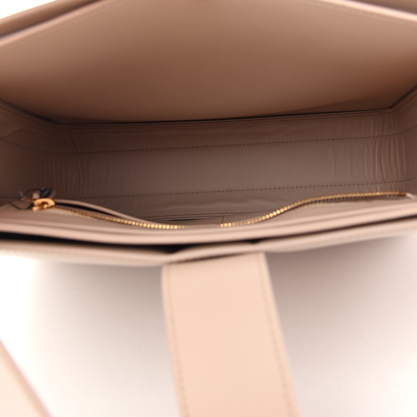 Nappa Medium Marie Bag Nude