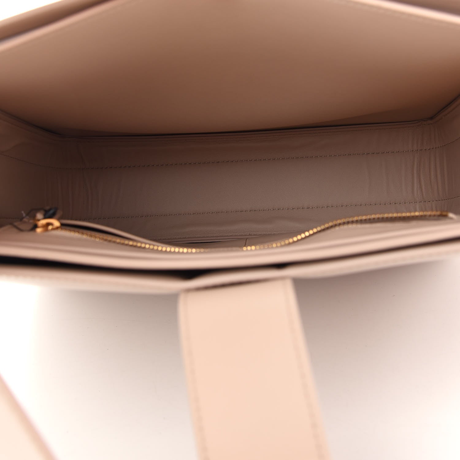 Bottega Veneta Nappa Medium Marie Bag Nude 5 of 8