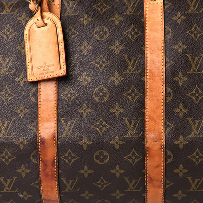 Louis Vuitton Monogram Keepall 50 8 of 31