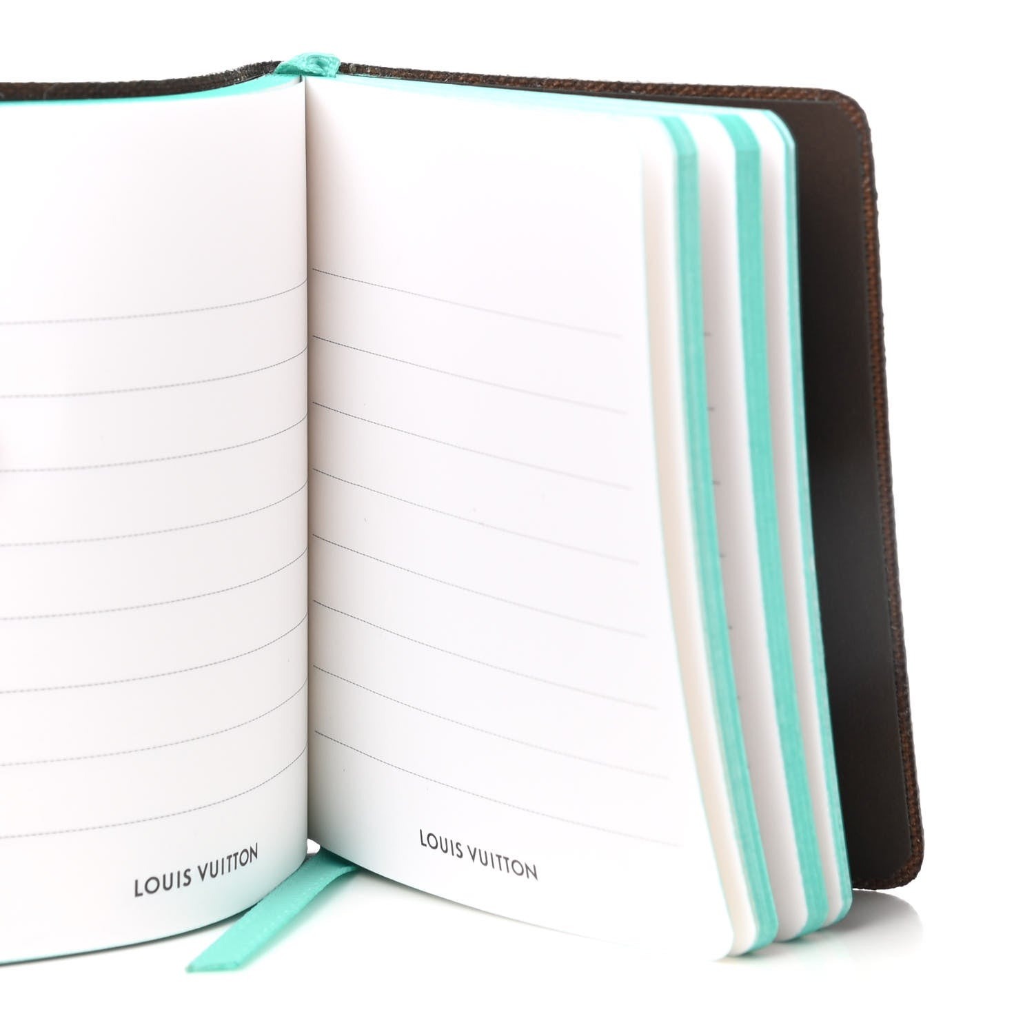Louis Vuitton Monogram Mini Jules Notebooks 8 of 9