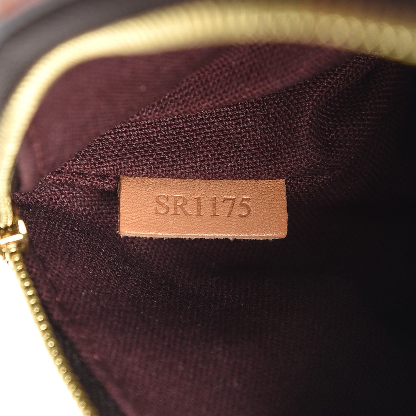 Monogram Nano Turenne