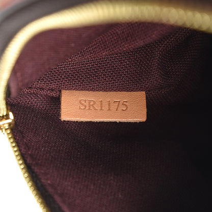Louis Vuitton Monogram Nano Turenne 7 of 8