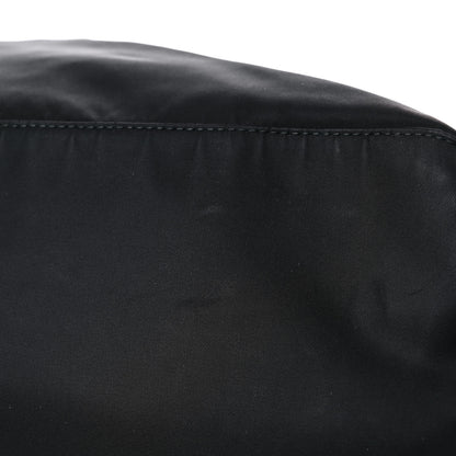 Prada Nylon Vela Medium Backpack Black 13 of 16