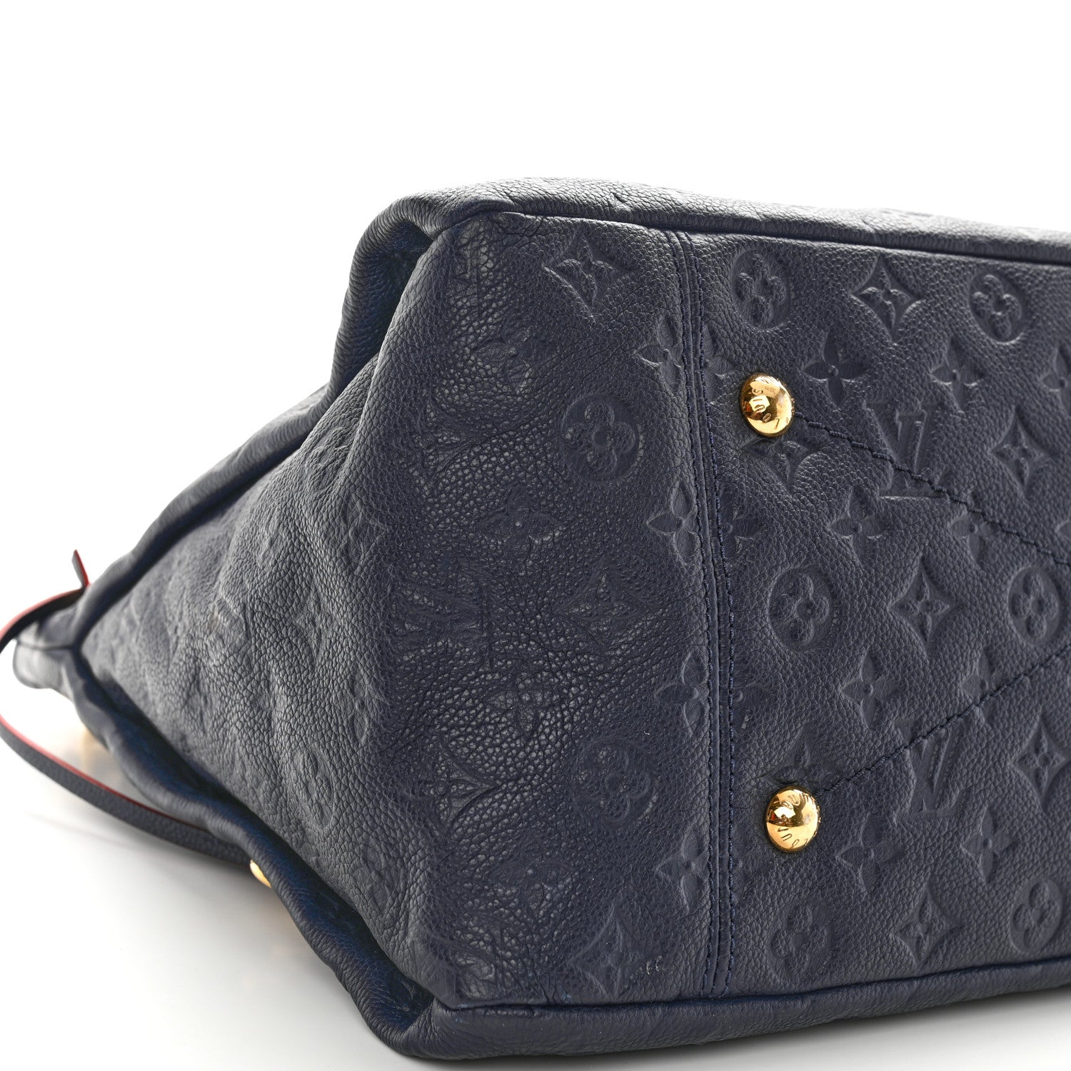 Louis Vuitton Empreinte Artsy MM Marine Rouge 9 of 11