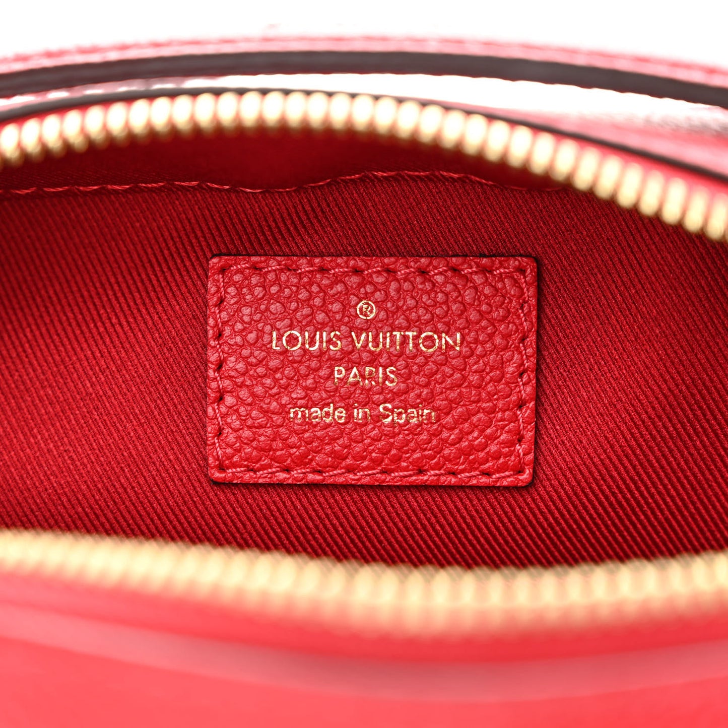 Empreinte Saintonge Scarlet