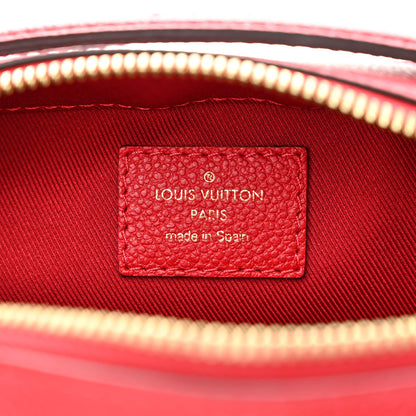 Louis Vuitton Empreinte Saintonge Scarlet 6 of 10