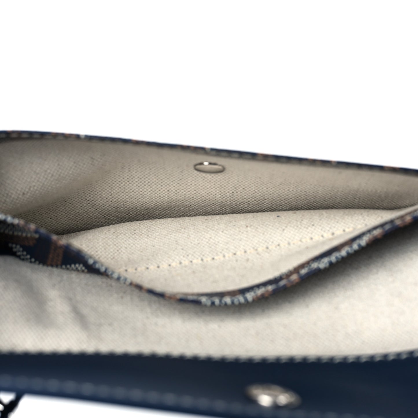 Goyardine Saint Louis GM Navy