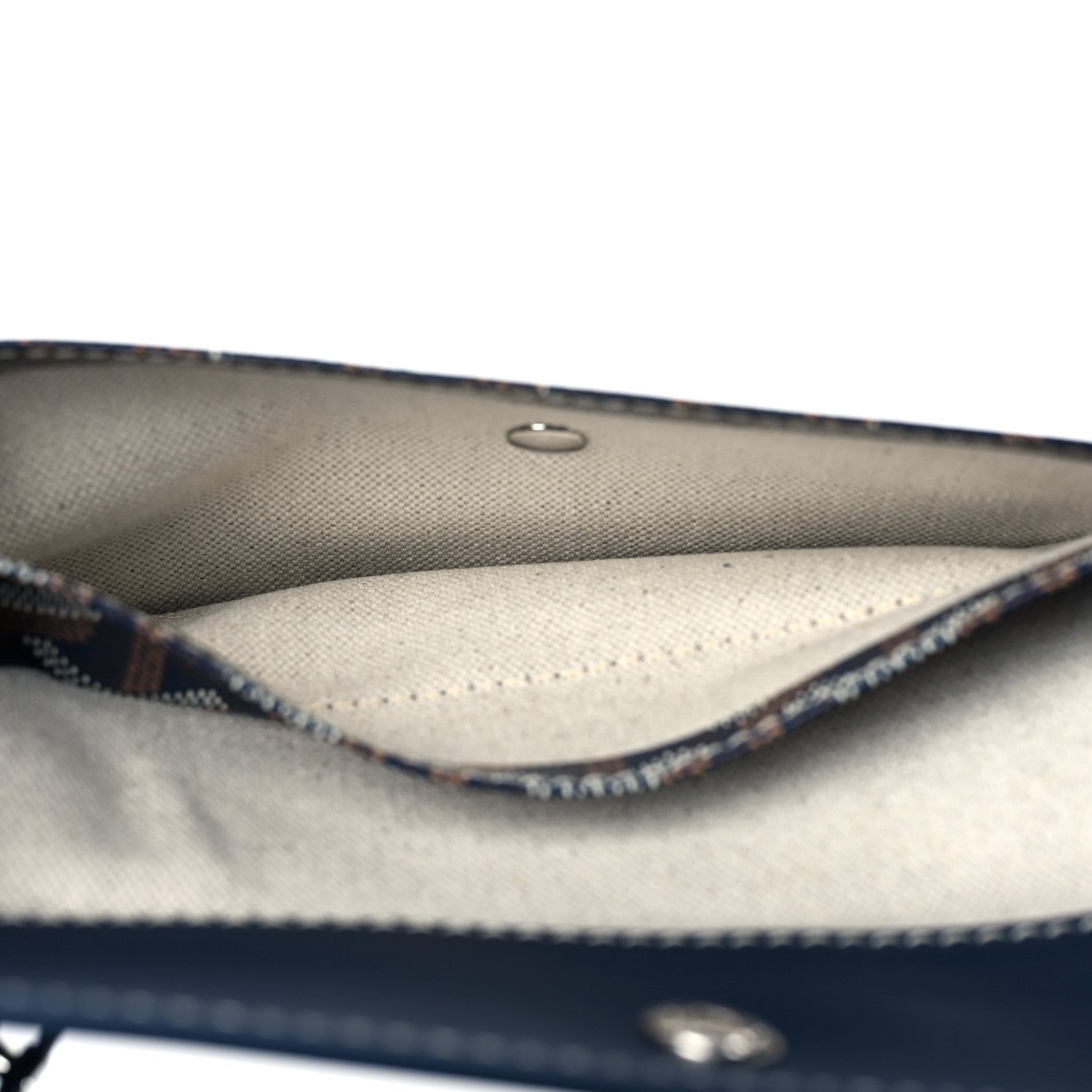 Goyard Goyardine Saint Louis GM Navy 7 of 10