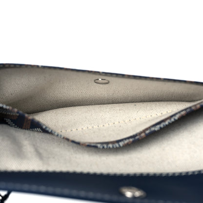 Goyard Goyardine Saint Louis GM Navy 7 of 10