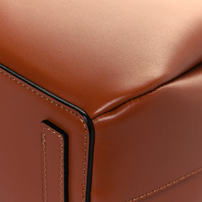 Loewe Boxcalf Mini Lazo Tote Tan 9 of 11