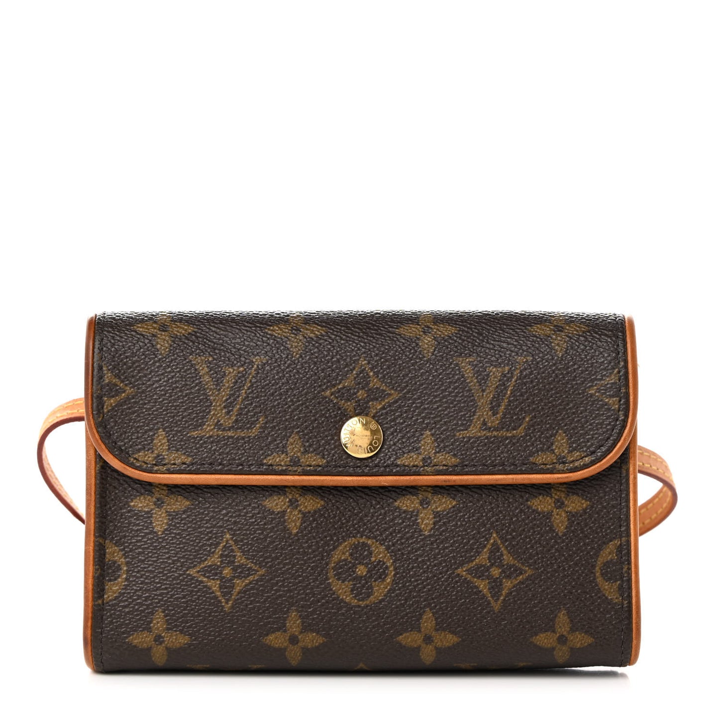 Monogram Pochette Florentine XS