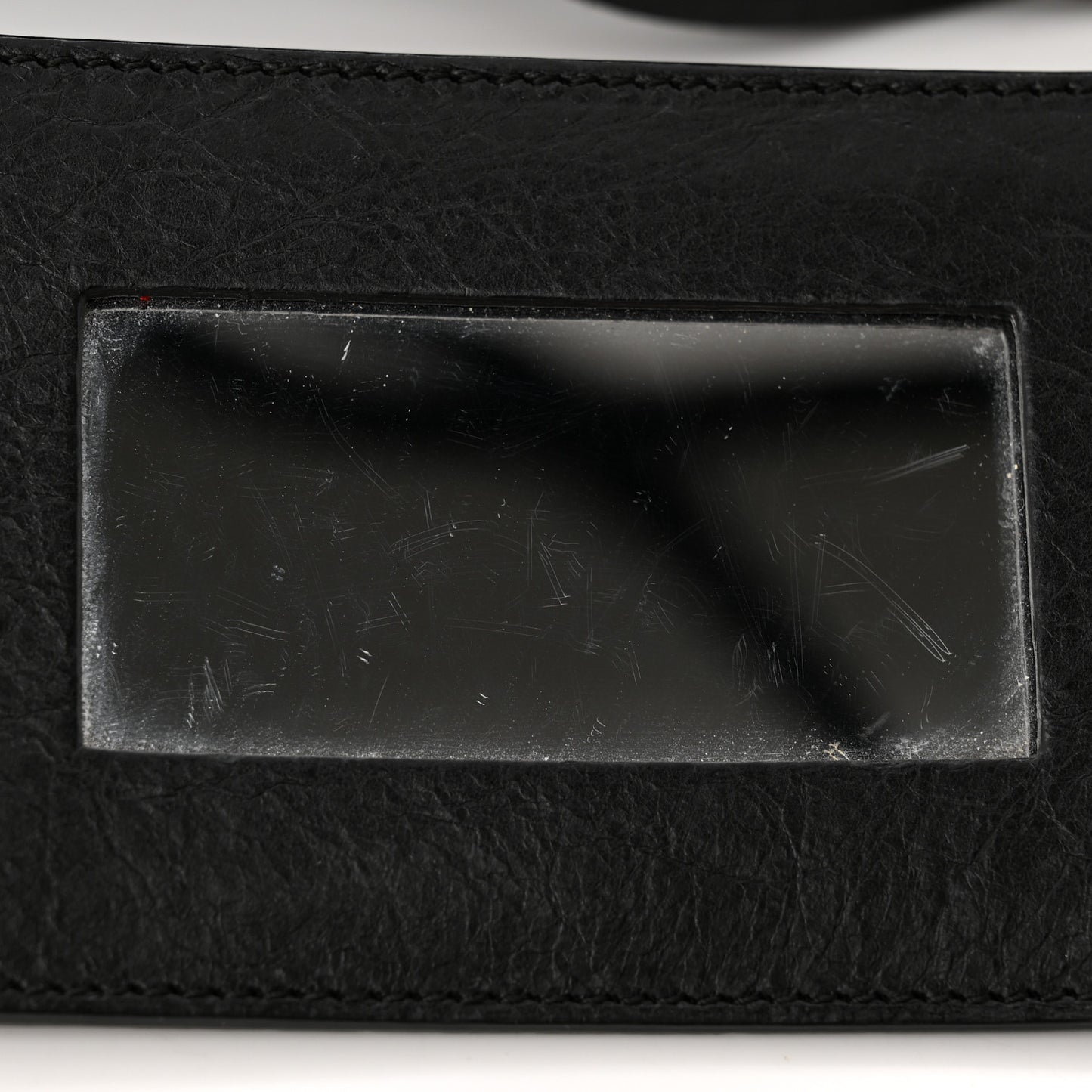 Agneau Classic Hardware Part Time Black